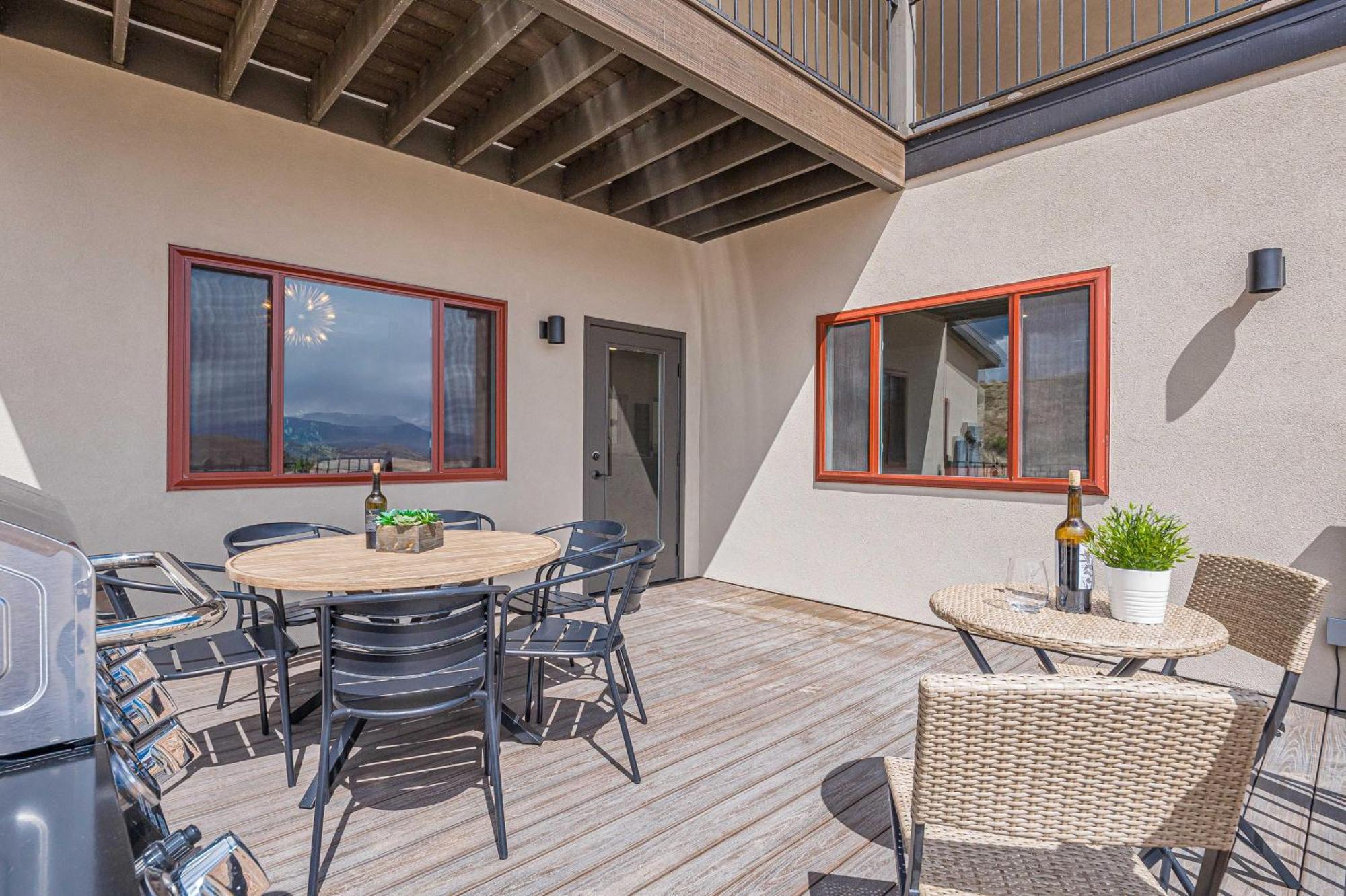 Apartamento New! Desert Retreat Stunning Views, Near Golfing Grand Junction Exterior foto