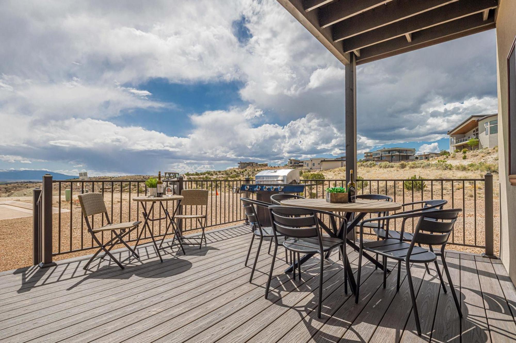 Apartamento New! Desert Retreat Stunning Views, Near Golfing Grand Junction Exterior foto