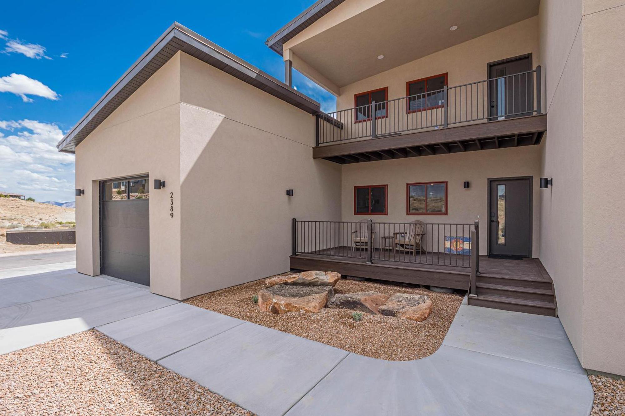 Apartamento New! Desert Retreat Stunning Views, Near Golfing Grand Junction Exterior foto