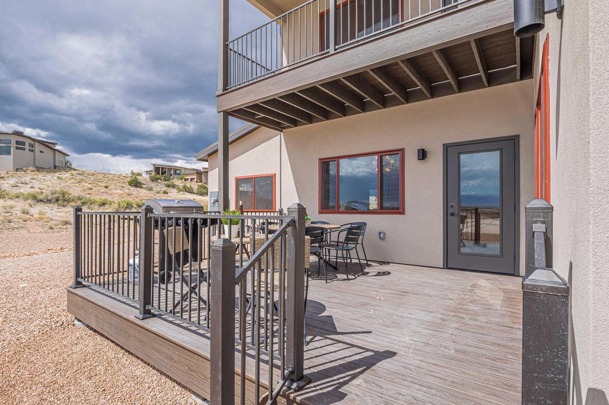 Apartamento New! Desert Retreat Stunning Views, Near Golfing Grand Junction Exterior foto