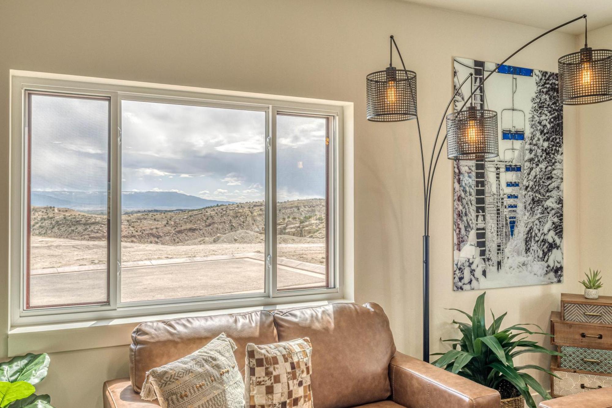 Apartamento New! Desert Retreat Stunning Views, Near Golfing Grand Junction Exterior foto