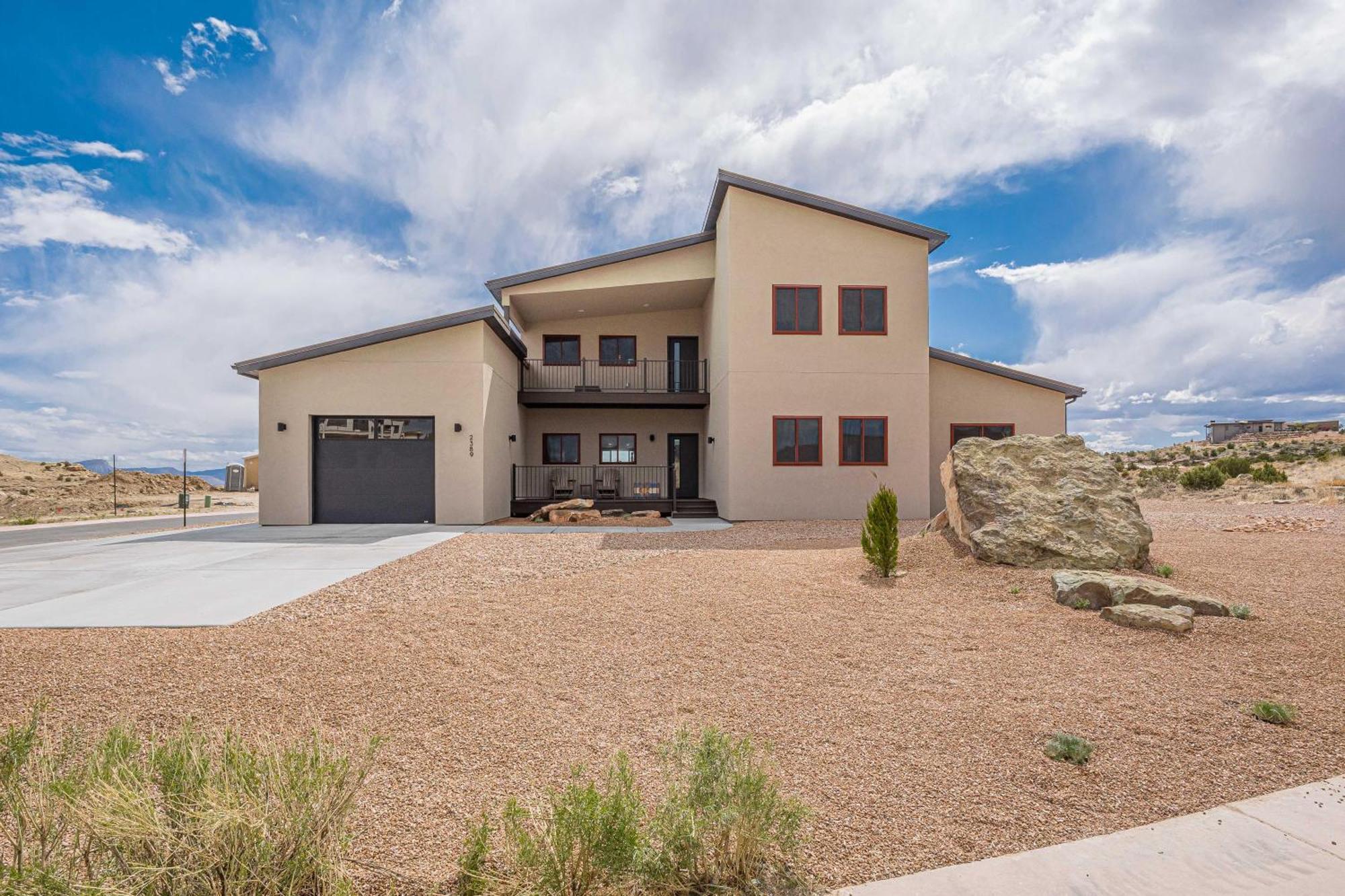 Apartamento New! Desert Retreat Stunning Views, Near Golfing Grand Junction Exterior foto